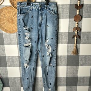 Tinseltown Yin Yang Jeans